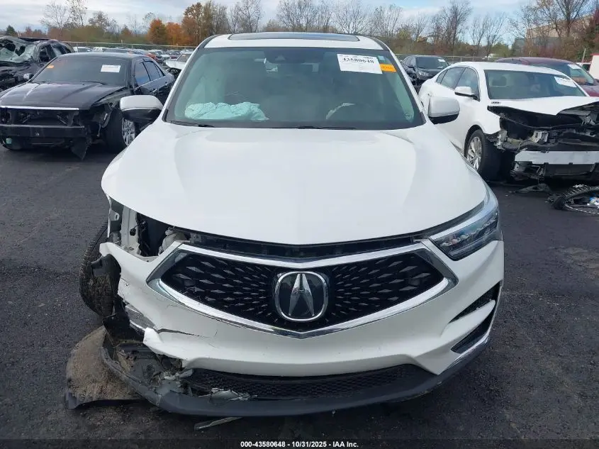 2021 ACURA RDX STANDARD
