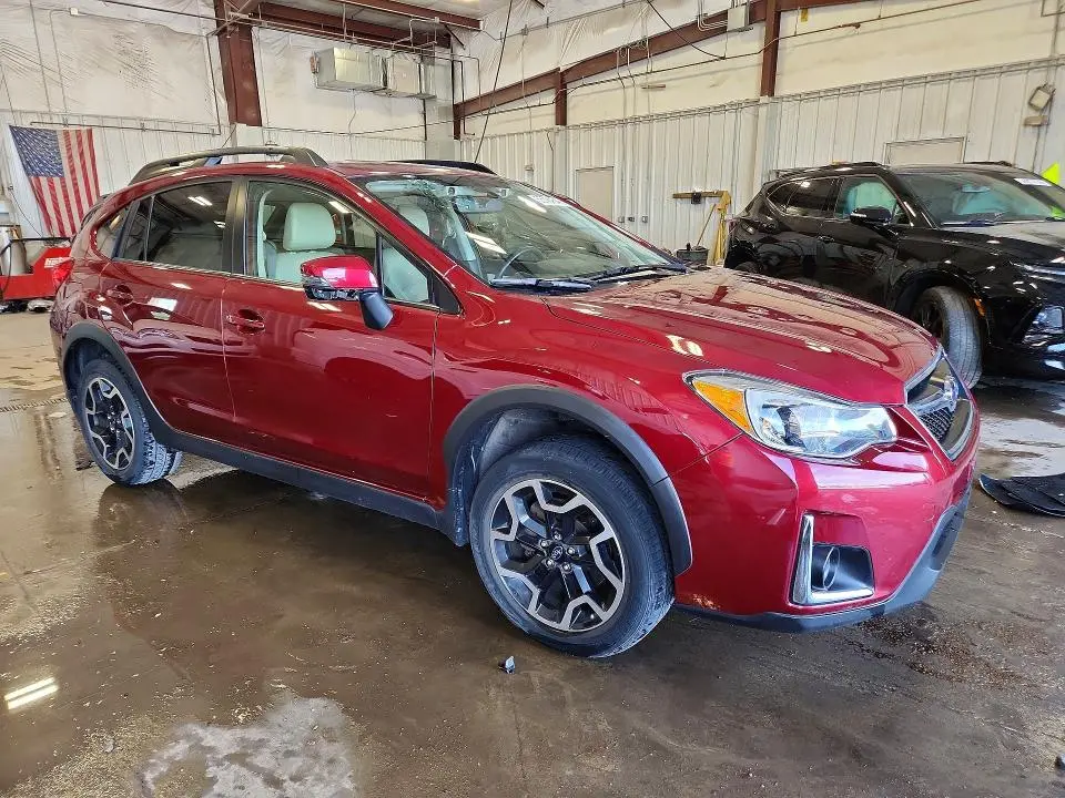 2017 SUBARU CROSSTREK LIMITED  