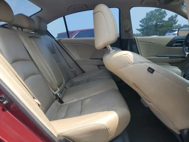 2015 HONDA ACCORD EXL  