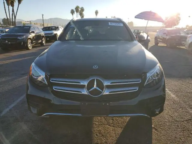 2019 MERCEDES-BENZ GLC 300 4MATIC  