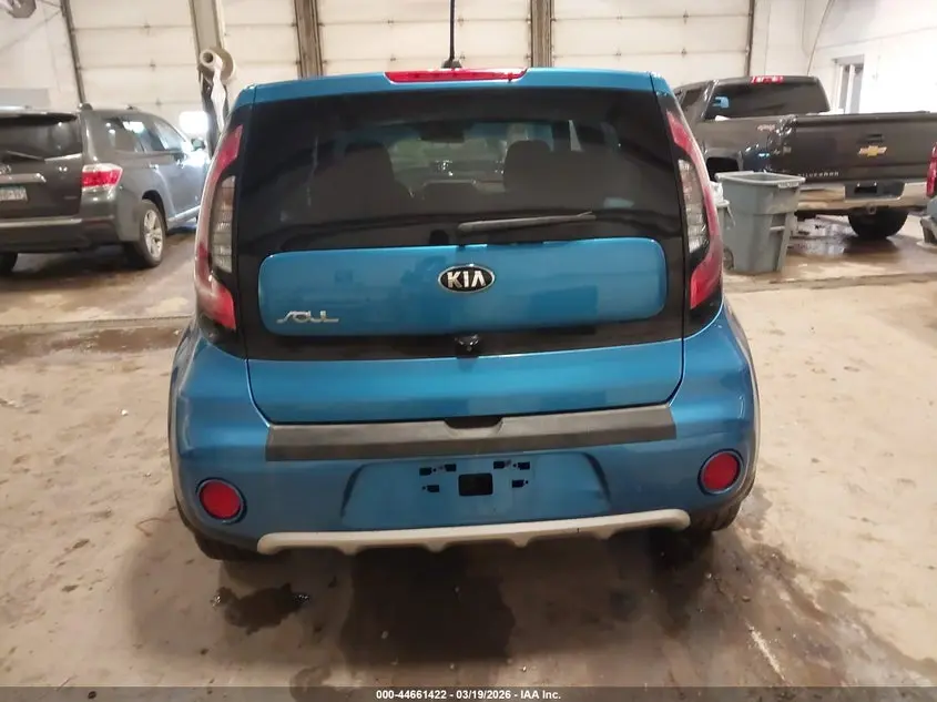 2018 KIA SOUL +