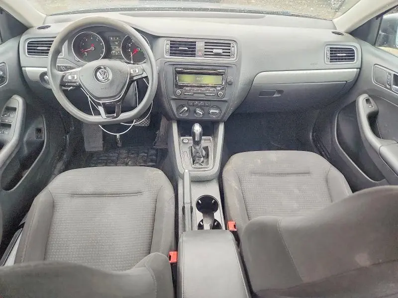 2015 VOLKSWAGEN JETTA SE  