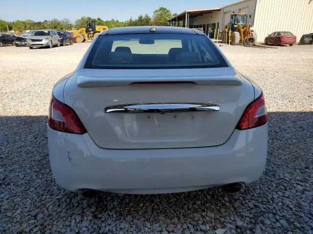 2012 NISSAN MAXIMA S  