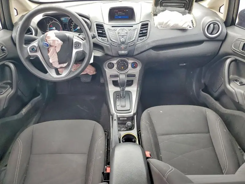 2018 FORD FIESTA SE  