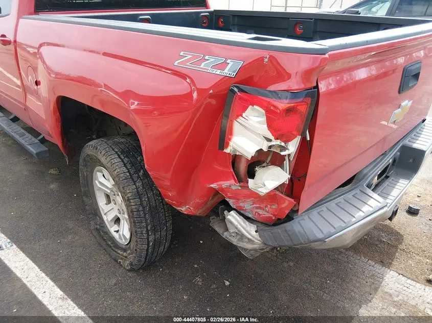 2015 CHEVROLET SILVERADO 1500 2LT