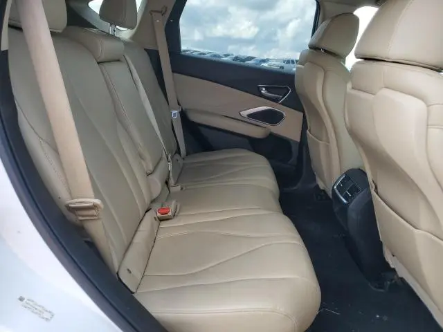 2021 ACURA RDX   