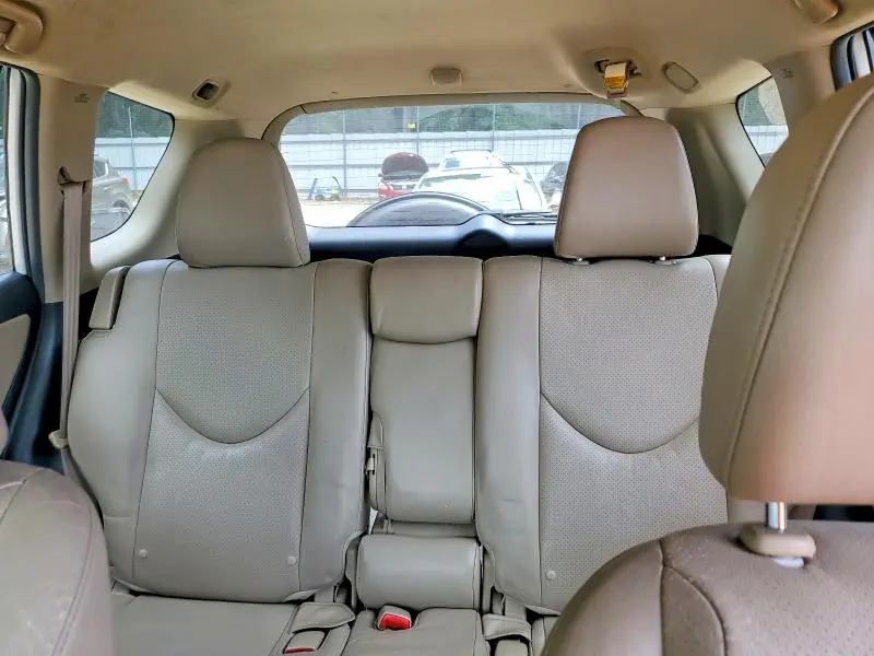 2012 TOYOTA RAV4 LIMITED  