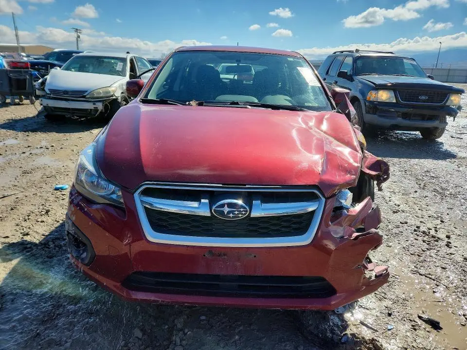 2013 SUBARU IMPREZA PREMIUM  