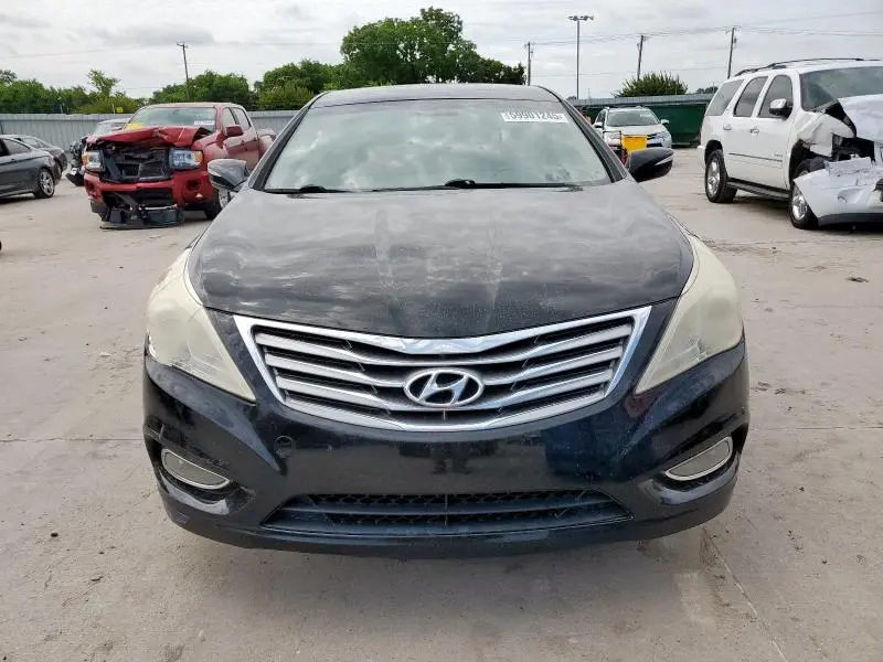 2012 HYUNDAI AZERA GLS  