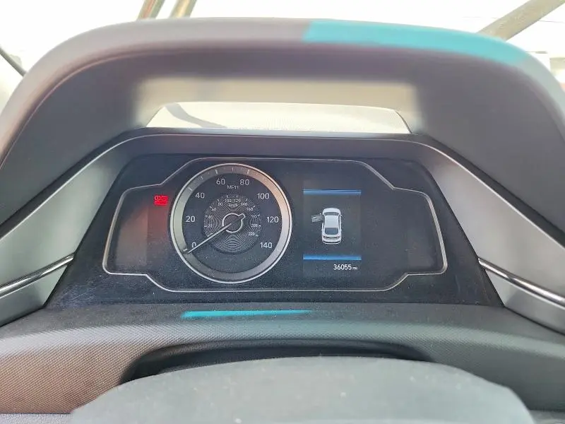 2022 HYUNDAI IONIQ BLUE  