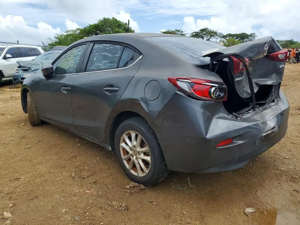 2016 MAZDA 3 SPORT  