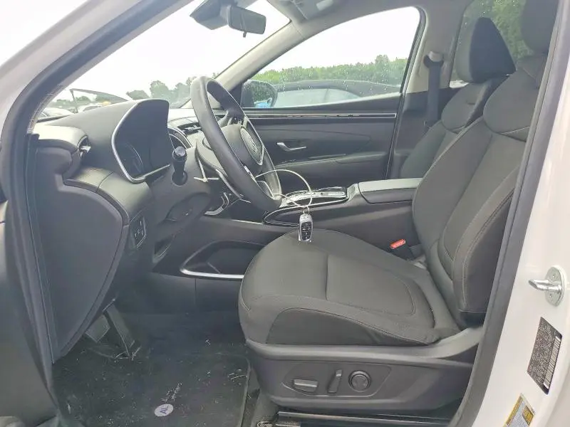 2023 HYUNDAI TUCSON BLUE  