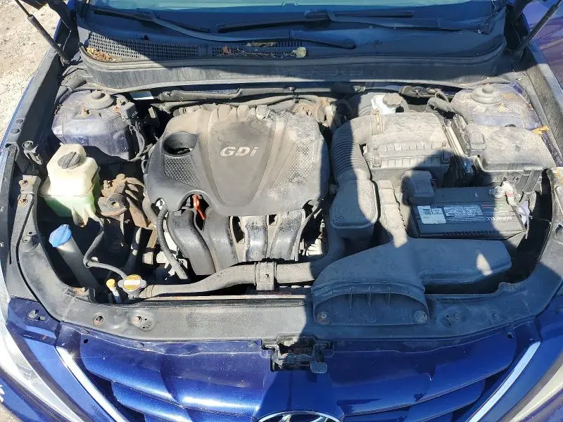 2011 HYUNDAI SONATA GLS  