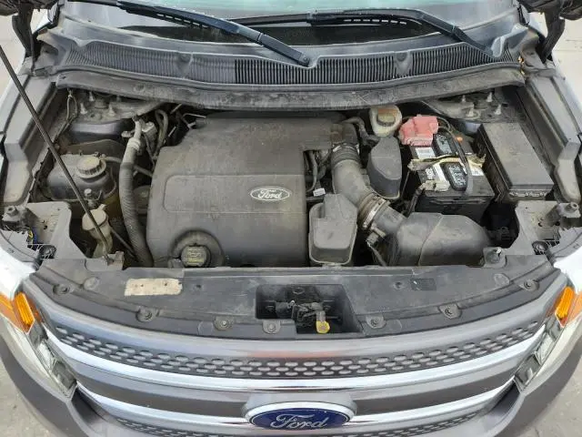 2013 FORD EXPLORER LIMITED  