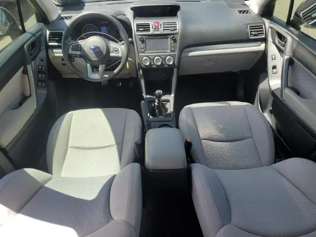 2017 SUBARU FORESTER 2.5I  