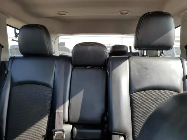 2017 DODGE JOURNEY CROSSROAD  