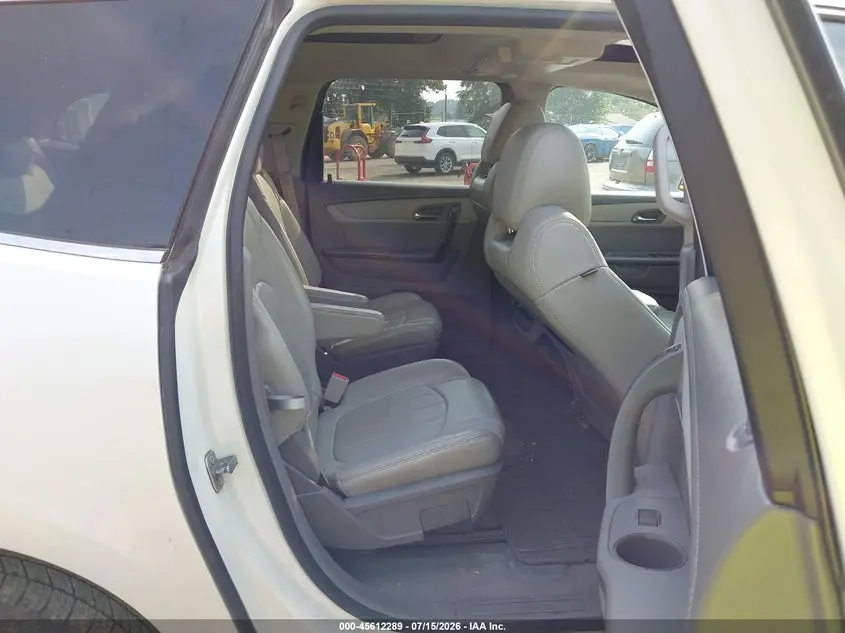 2014 CHEVROLET TRAVERSE LTZ