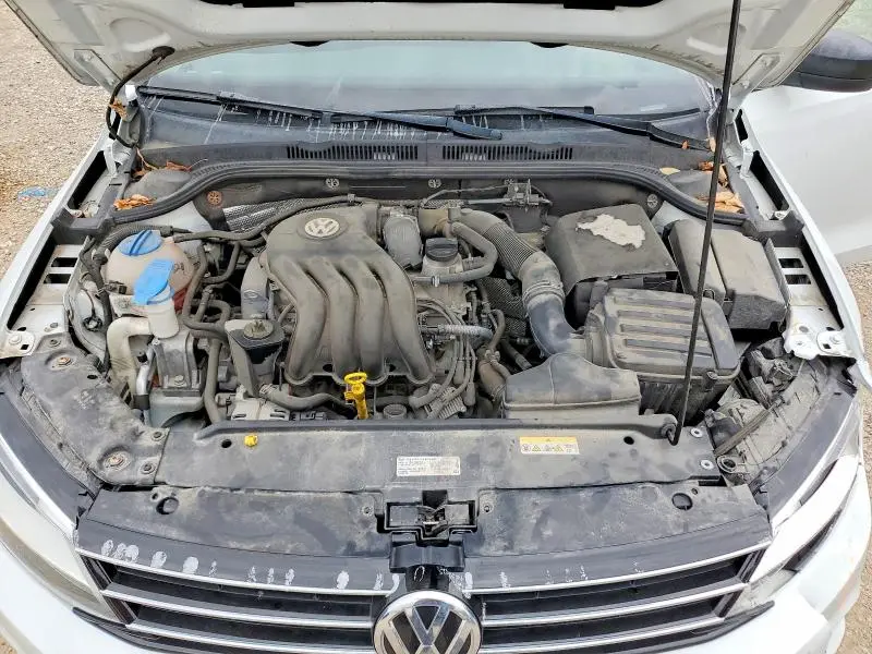 2015 VOLKSWAGEN JETTA BASE  