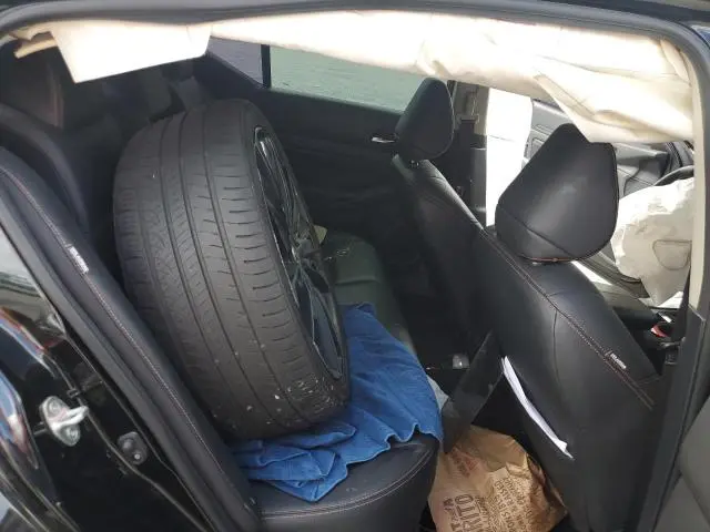 2022 NISSAN ALTIMA SR  