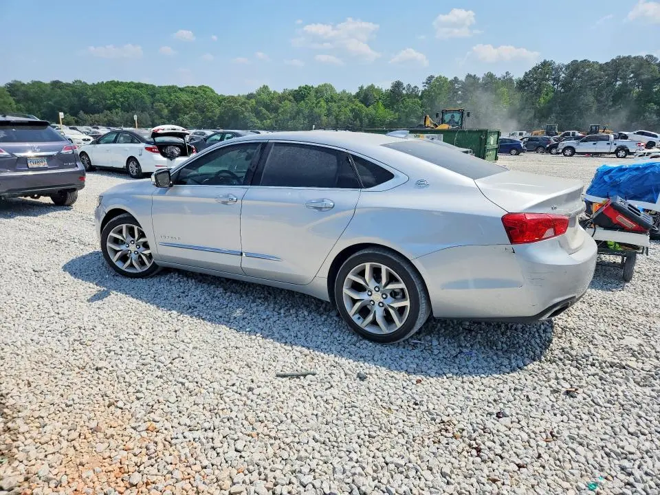 2018 CHEVROLET IMPALA PREMIER  