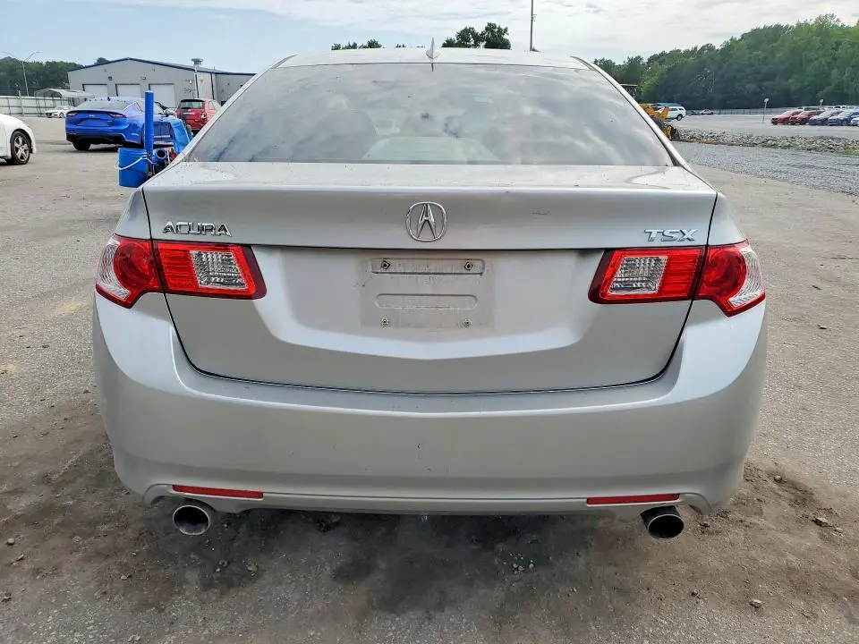 2010 ACURA TSX   