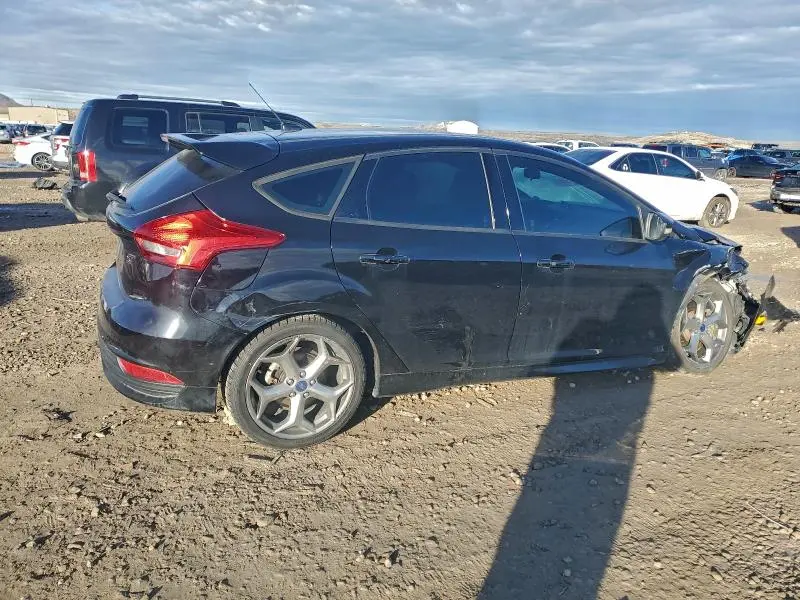 2016 FORD FOCUS ST  