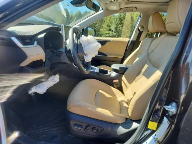 2022 TOYOTA RAV4 LIMITED  