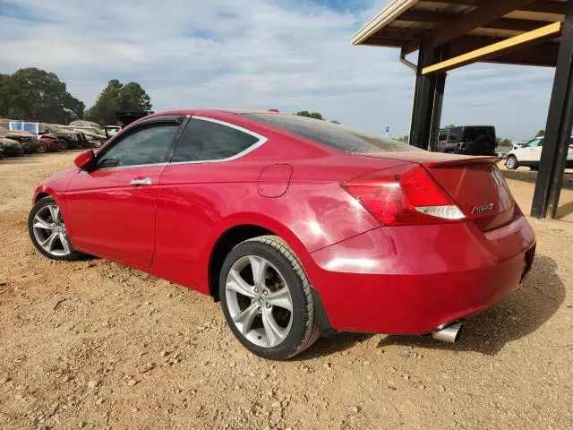 2012 HONDA ACCORD EXL  
