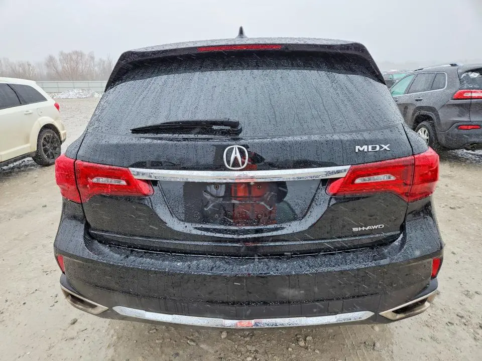 2019 ACURA MDX TECHNOLOGY  