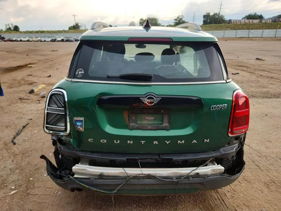 2022 MINI COOPER COUNTRYMAN ALL4  