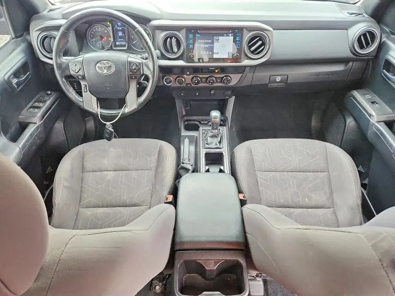 2016 TOYOTA TACOMA TRD SPORT  
