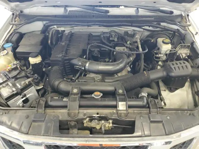 2018 NISSAN FRONTIER S  