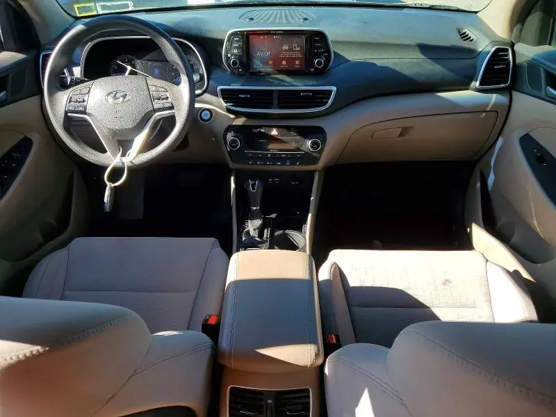 2021 HYUNDAI TUCSON SEL  