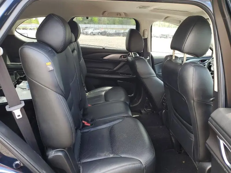 2016 MAZDA CX-9 TOURING  