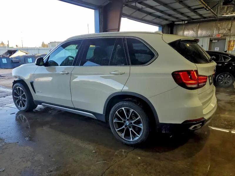 2018 BMW X5 XDRIVE35D  