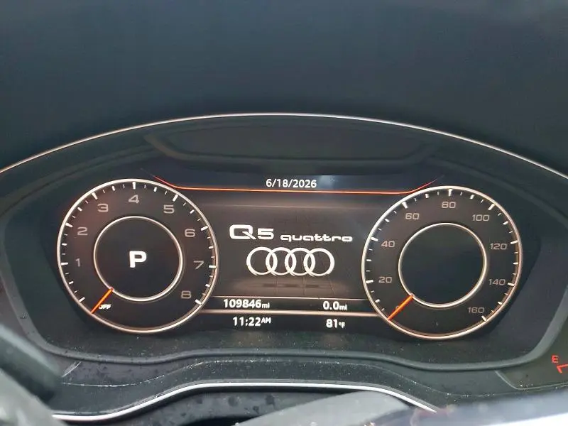 2018 AUDI Q5 PREMIUM PLUS  