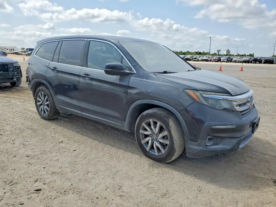2019 HONDA PILOT EXL  