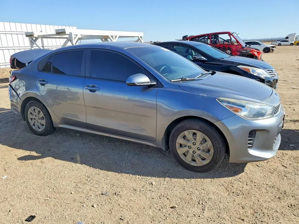 2020 KIA RIO S  