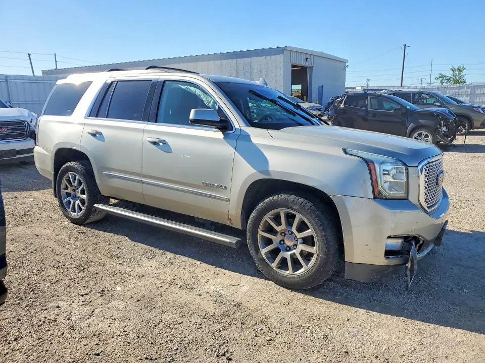 2015 GMC YUKON DENALI  