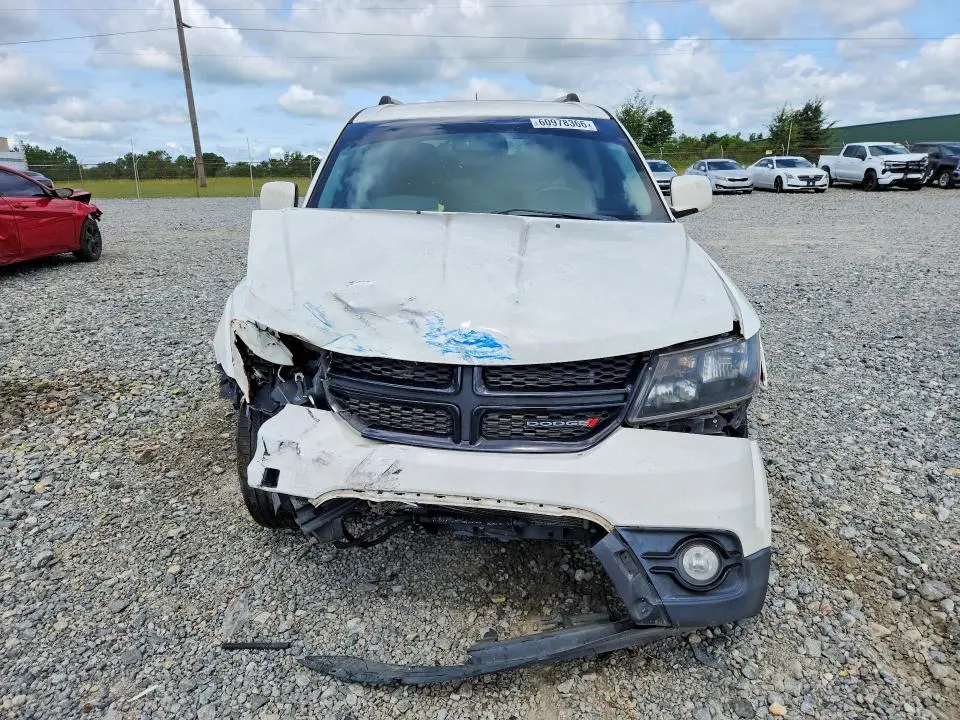 2017 DODGE JOURNEY CROSSROAD  