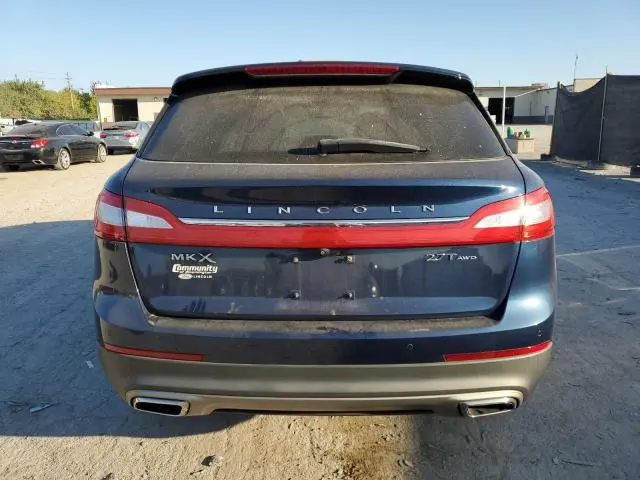 2017 LINCOLN MKX RESERVE