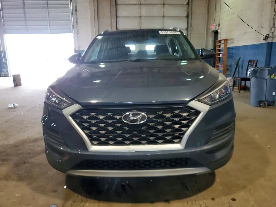 2019 HYUNDAI TUCSON SEL  