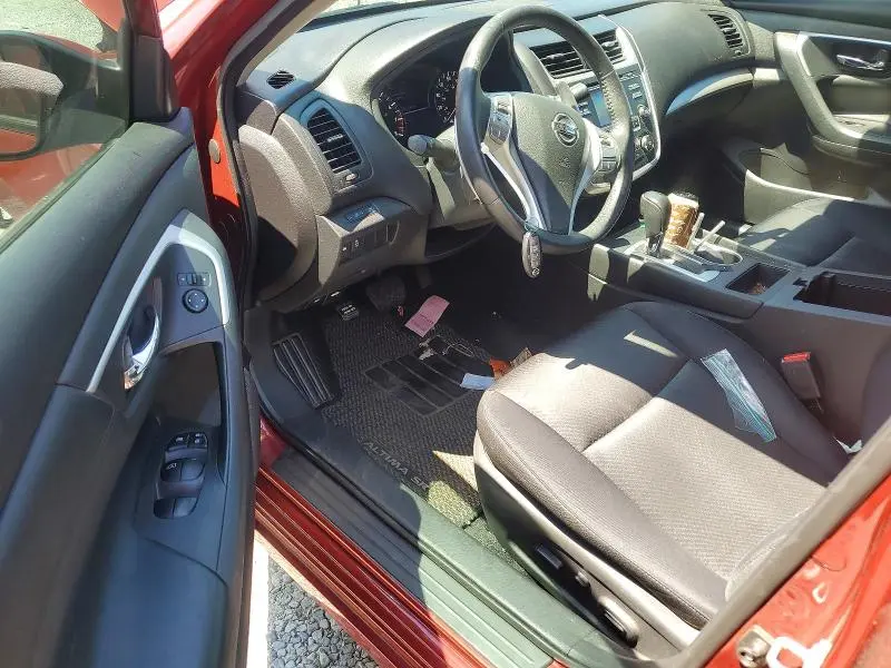 2016 NISSAN ALTIMA 2.5 SR  