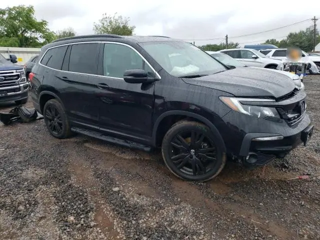2022 HONDA PILOT SE  