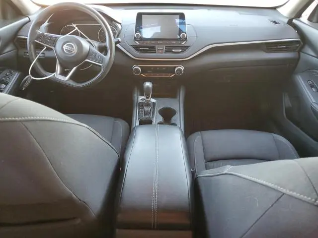 2020 NISSAN ALTIMA S  