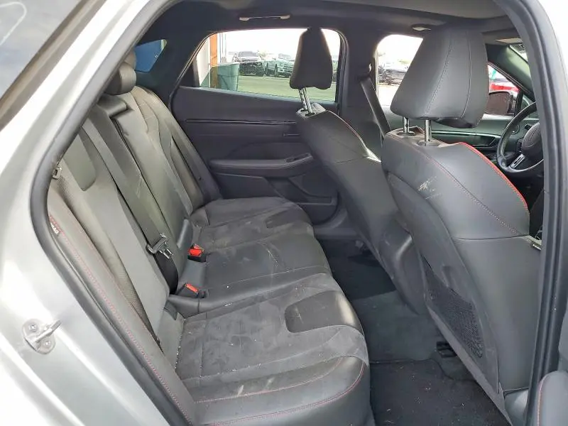 2024 HYUNDAI SONATA N LINE  