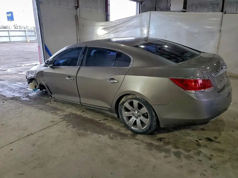2012 BUICK LACROSSE PREMIUM  