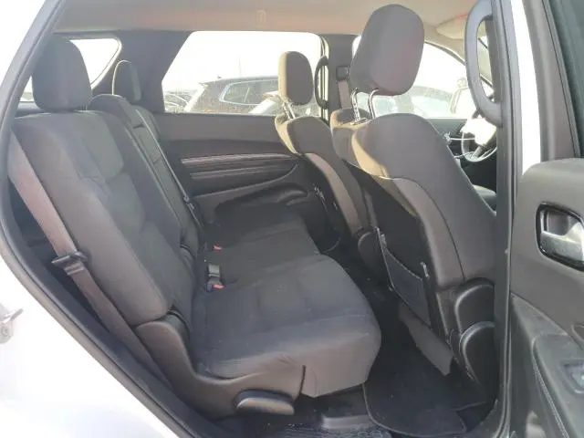 2021 DODGE DURANGO SXT  