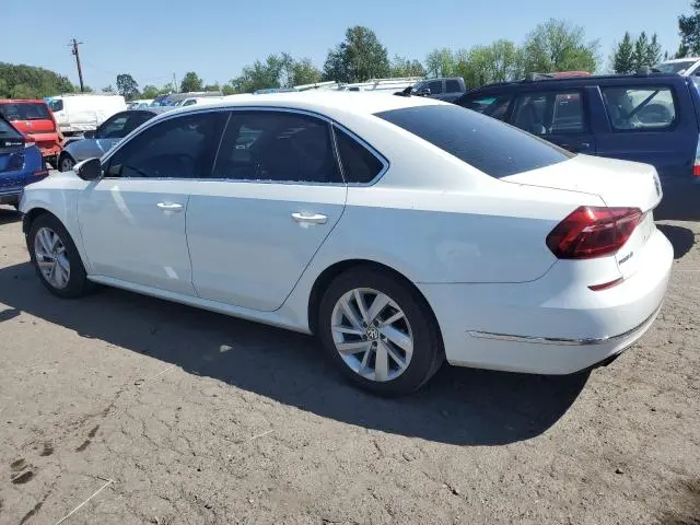 2018 VOLKSWAGEN PASSAT SE