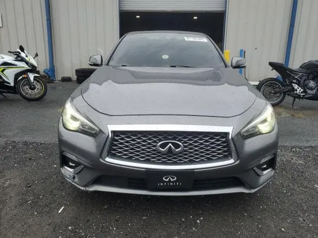 2021 INFINITI Q50 LUXE  